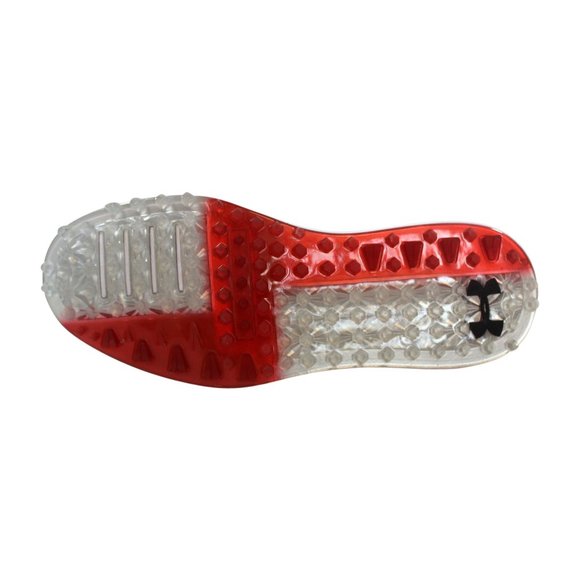 Men's Performance SL White/Black-Red 1297177-101 - Picture 4 of 4